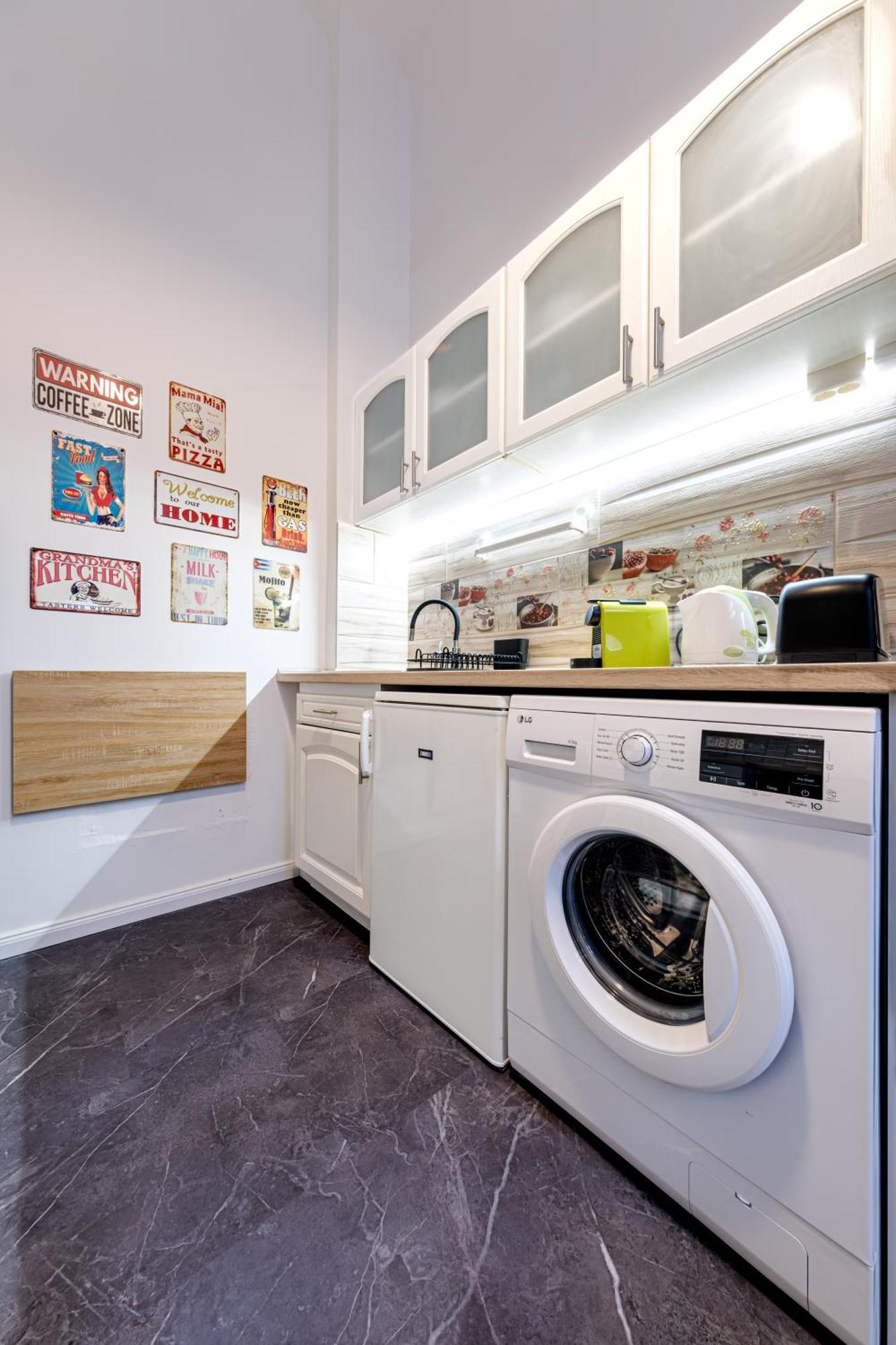Soho Downtown Apartment 부다페스트 외부 사진