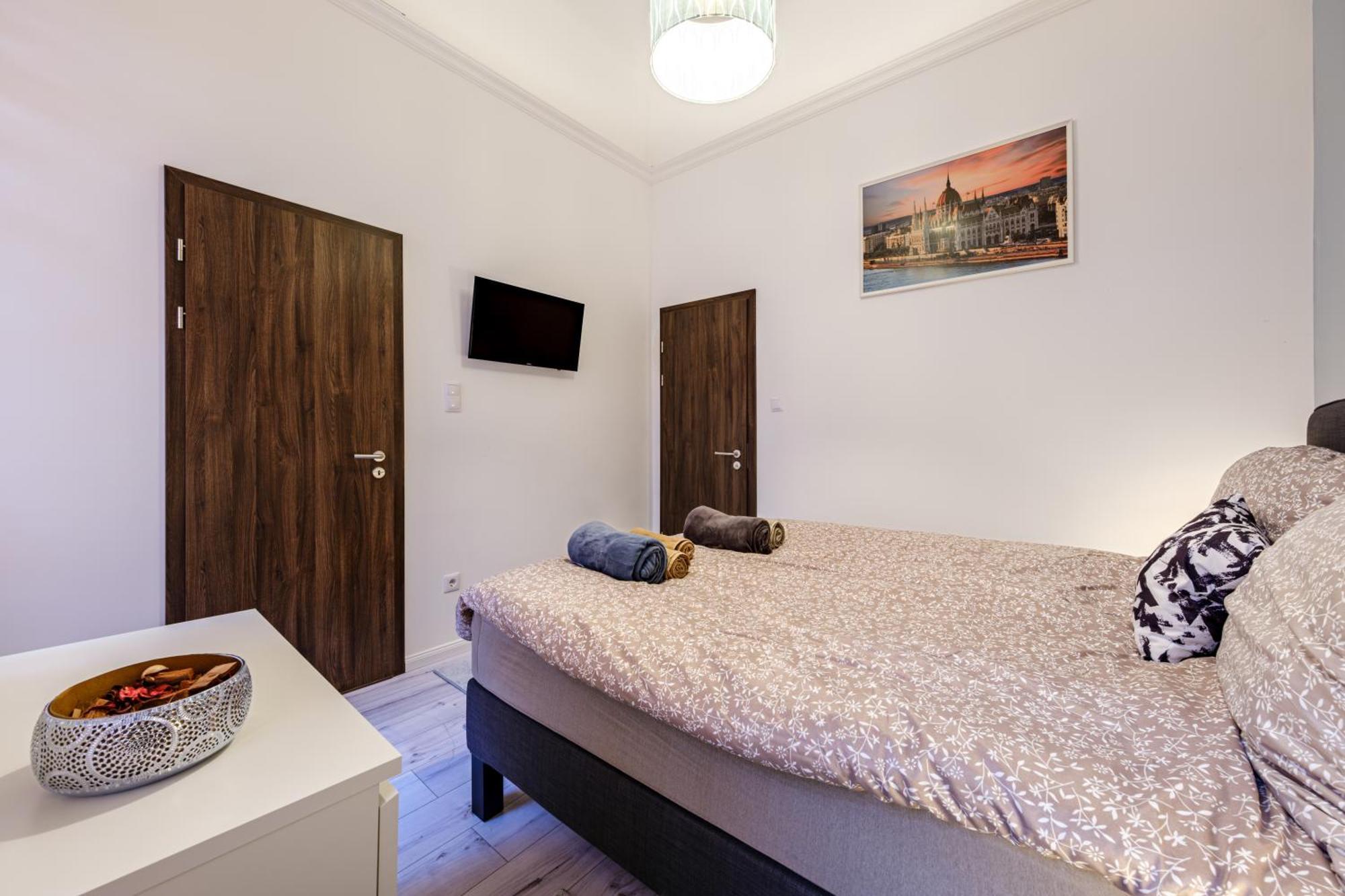 Soho Downtown Apartment 부다페스트 외부 사진