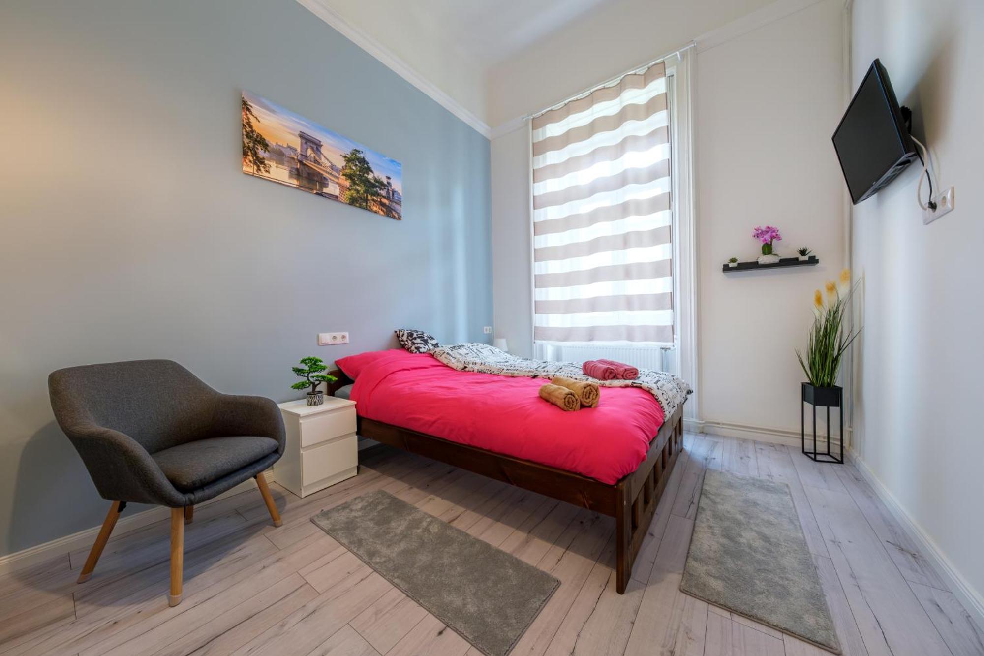 Soho Downtown Apartment 부다페스트 외부 사진