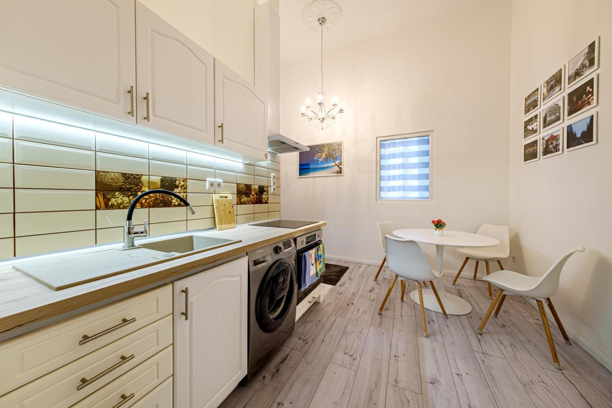 Soho Downtown Apartment 부다페스트 외부 사진