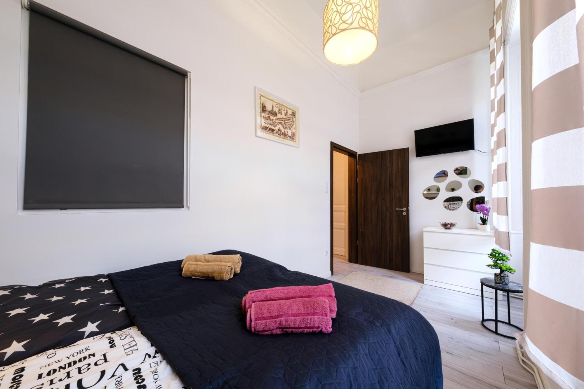Soho Downtown Apartment 부다페스트 외부 사진