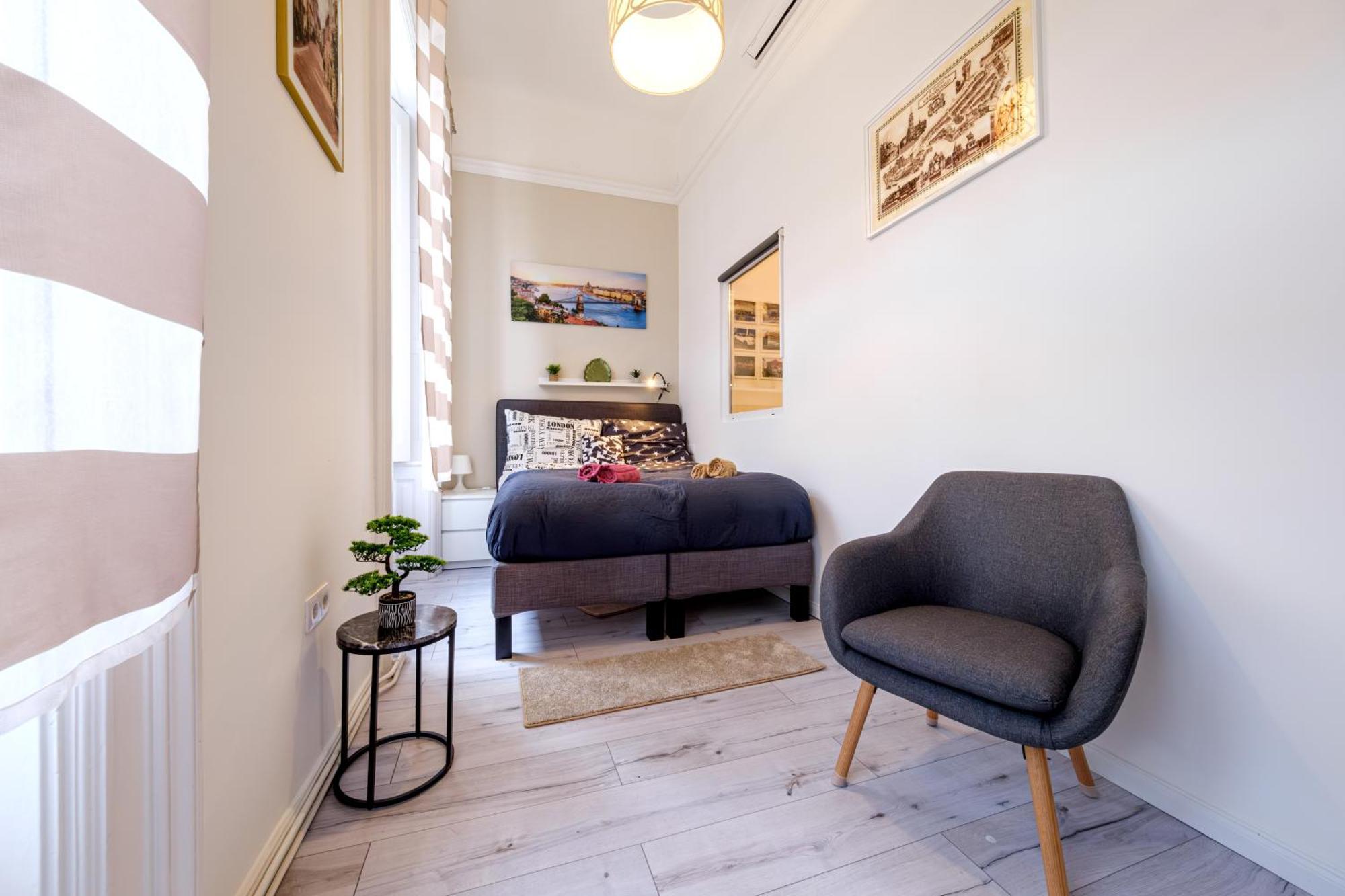 Soho Downtown Apartment 부다페스트 외부 사진