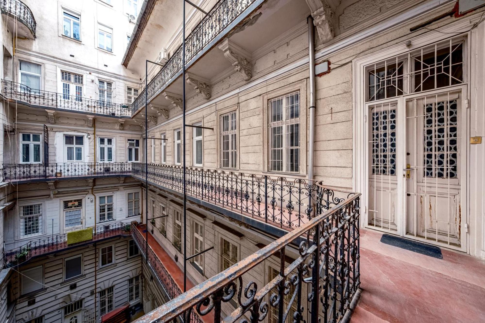 Soho Downtown Apartment 부다페스트 외부 사진