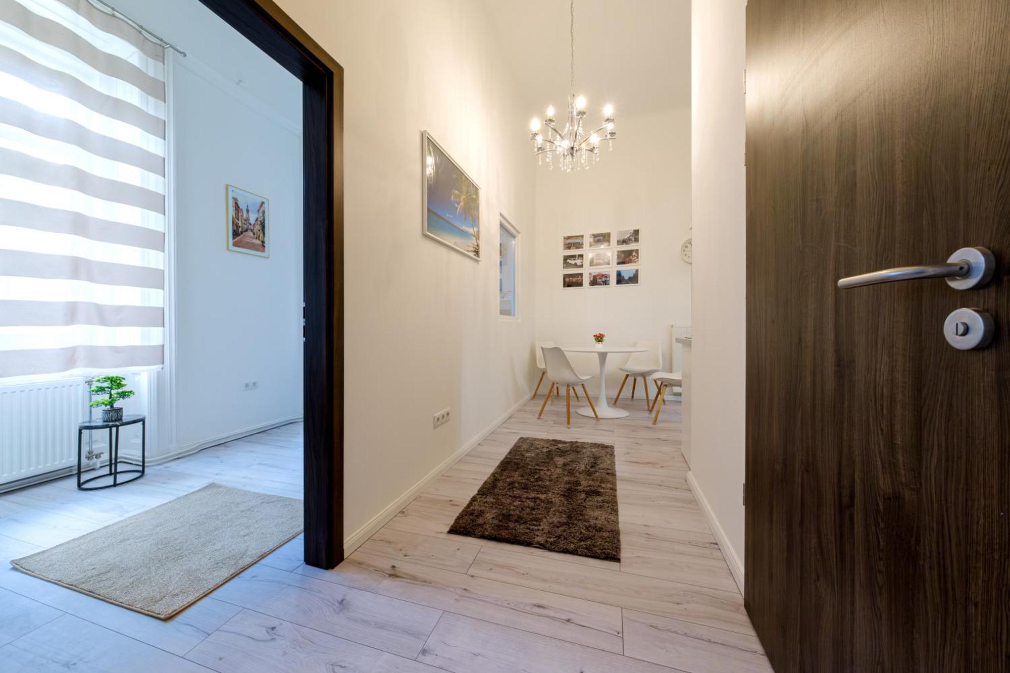 Soho Downtown Apartment 부다페스트 외부 사진