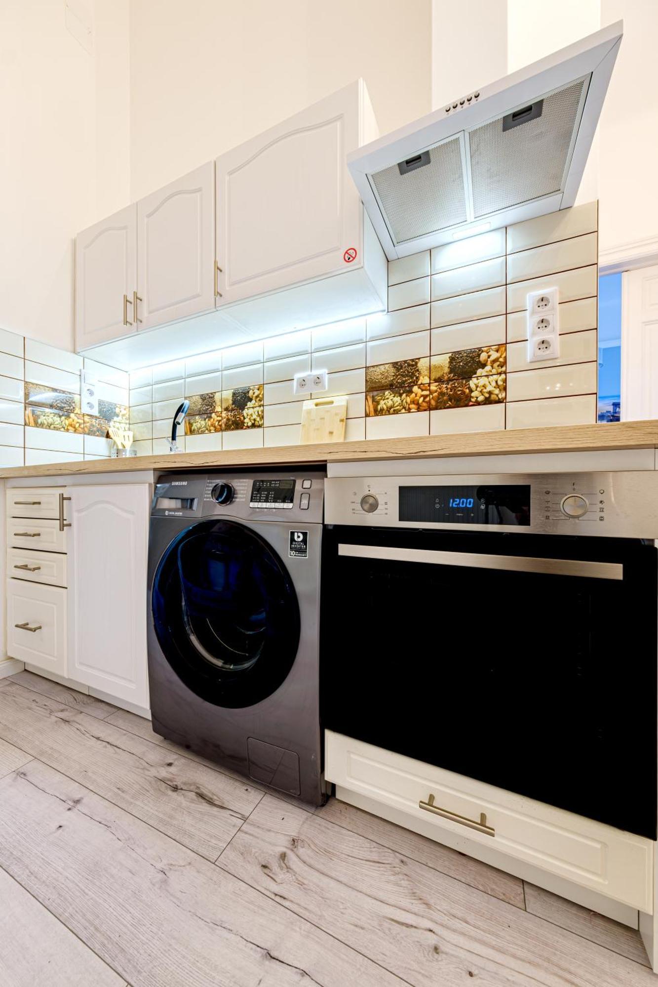 Soho Downtown Apartment 부다페스트 외부 사진